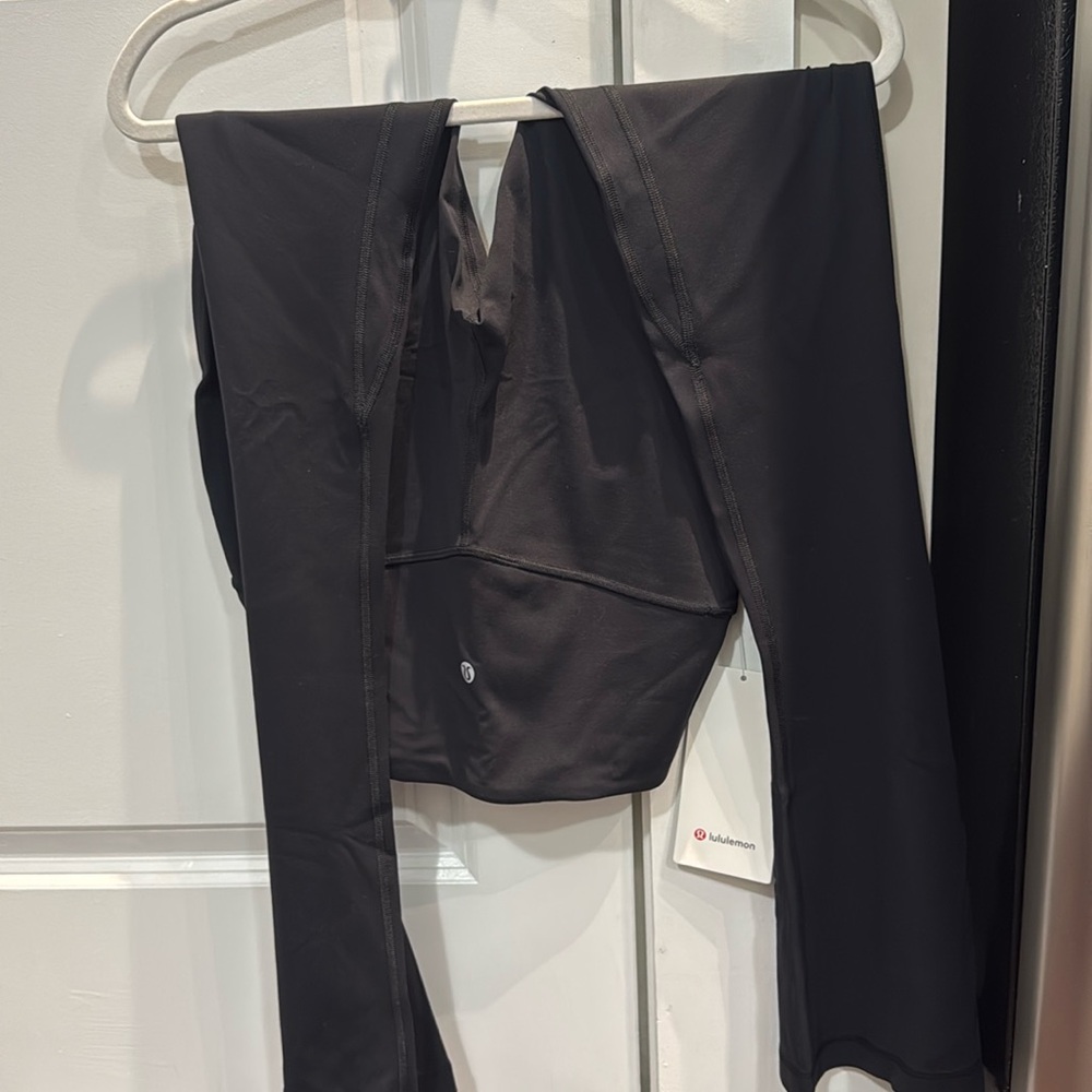 Lululemon align mini flare pants